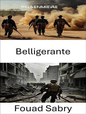 cover image of Belligerante